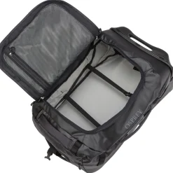 Osprey Duffel Bags<Transporter Wheeled Duffel 40 Sort (RAVEN BLACK/BLACK)