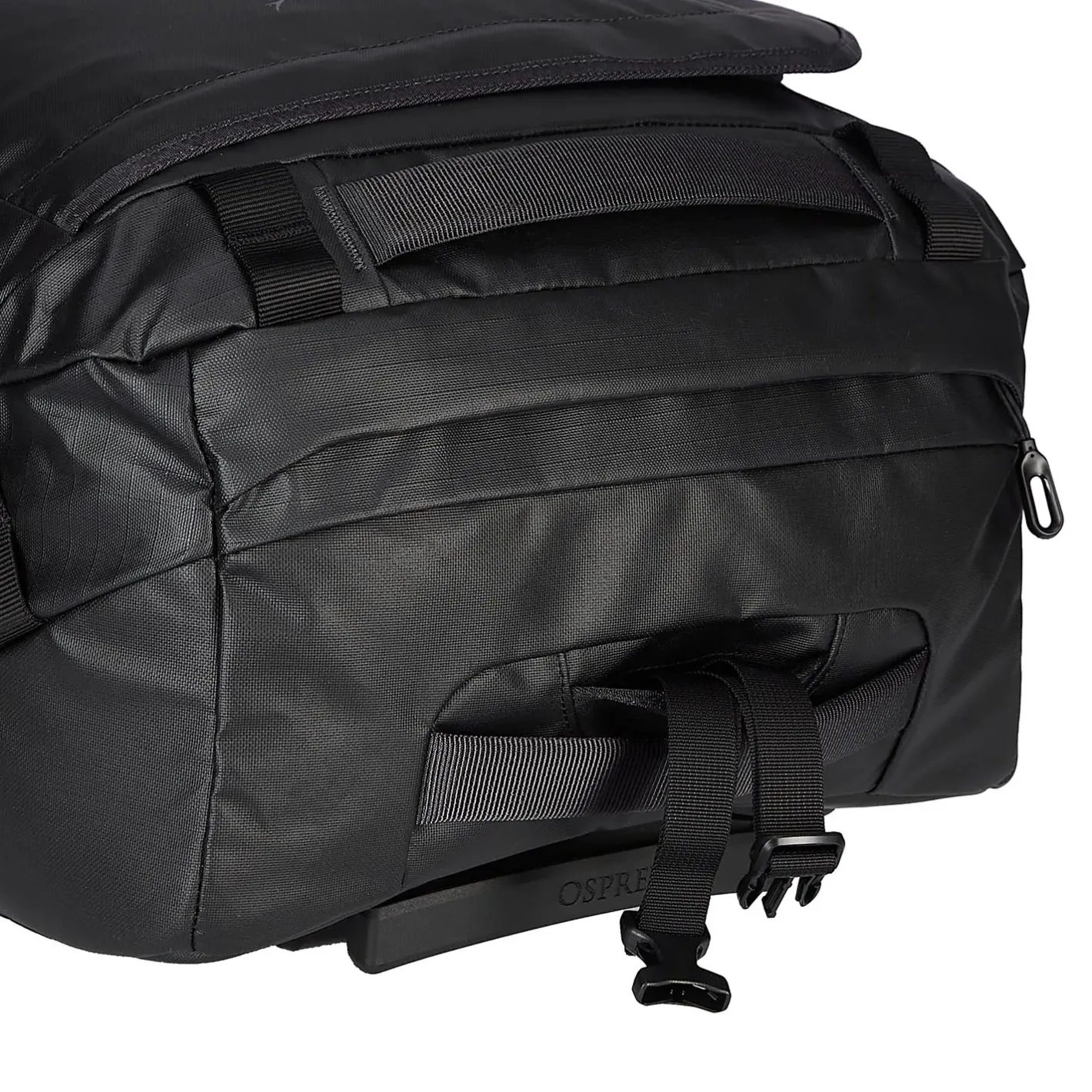 Osprey Duffel Bags<Transporter Wheeled Duffel 40 Sort (RAVEN BLACK/BLACK)