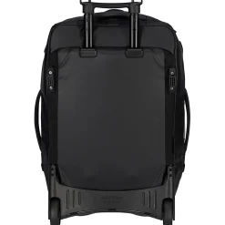 Osprey Duffel Bags<Transporter Wheeled Duffel 40 Sort (RAVEN BLACK/BLACK)