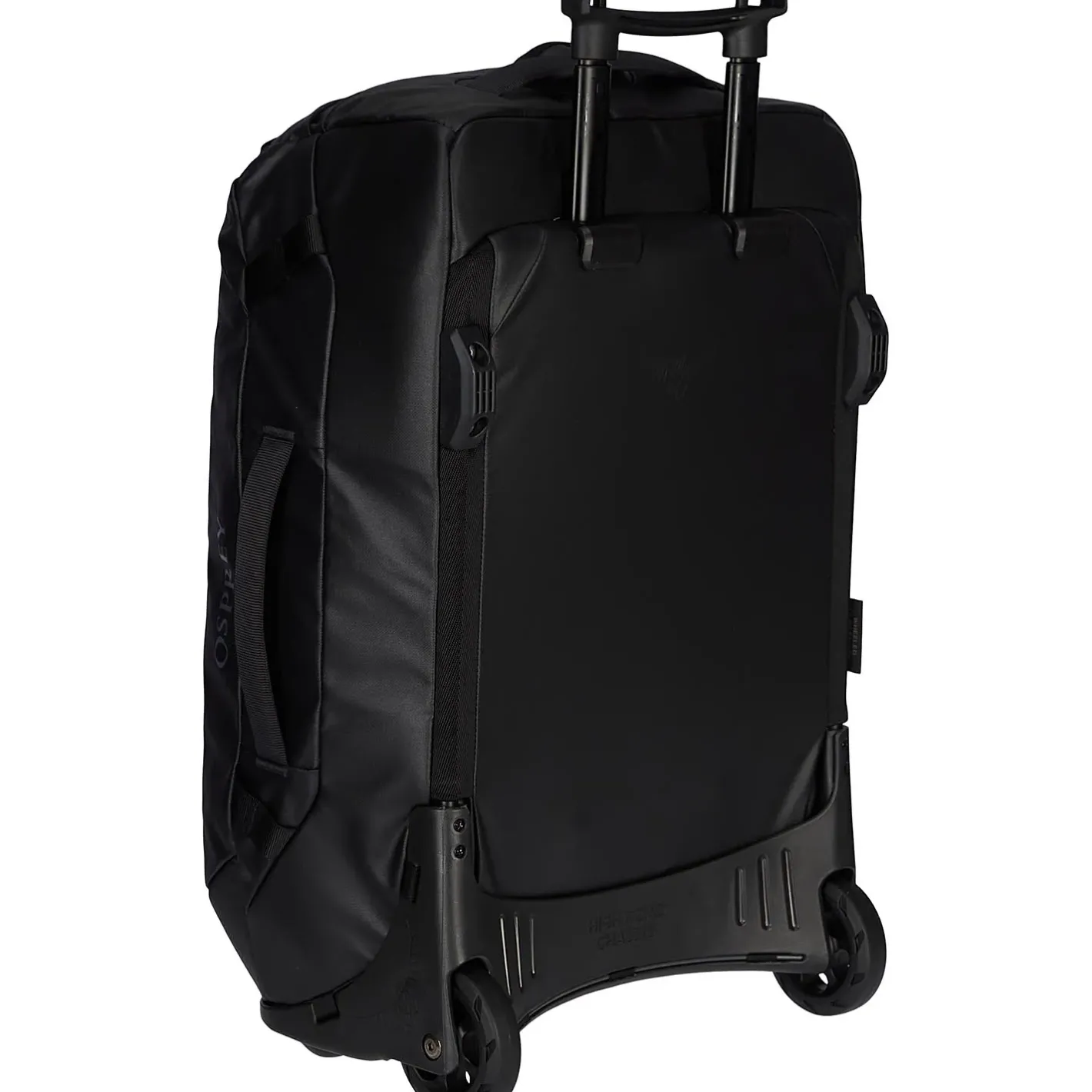 Osprey Duffel Bags<Transporter Wheeled Duffel 40 Sort (RAVEN BLACK/BLACK)