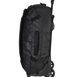 Osprey Duffel Bags<Transporter Wheeled Duffel 40 Sort (RAVEN BLACK/BLACK)
