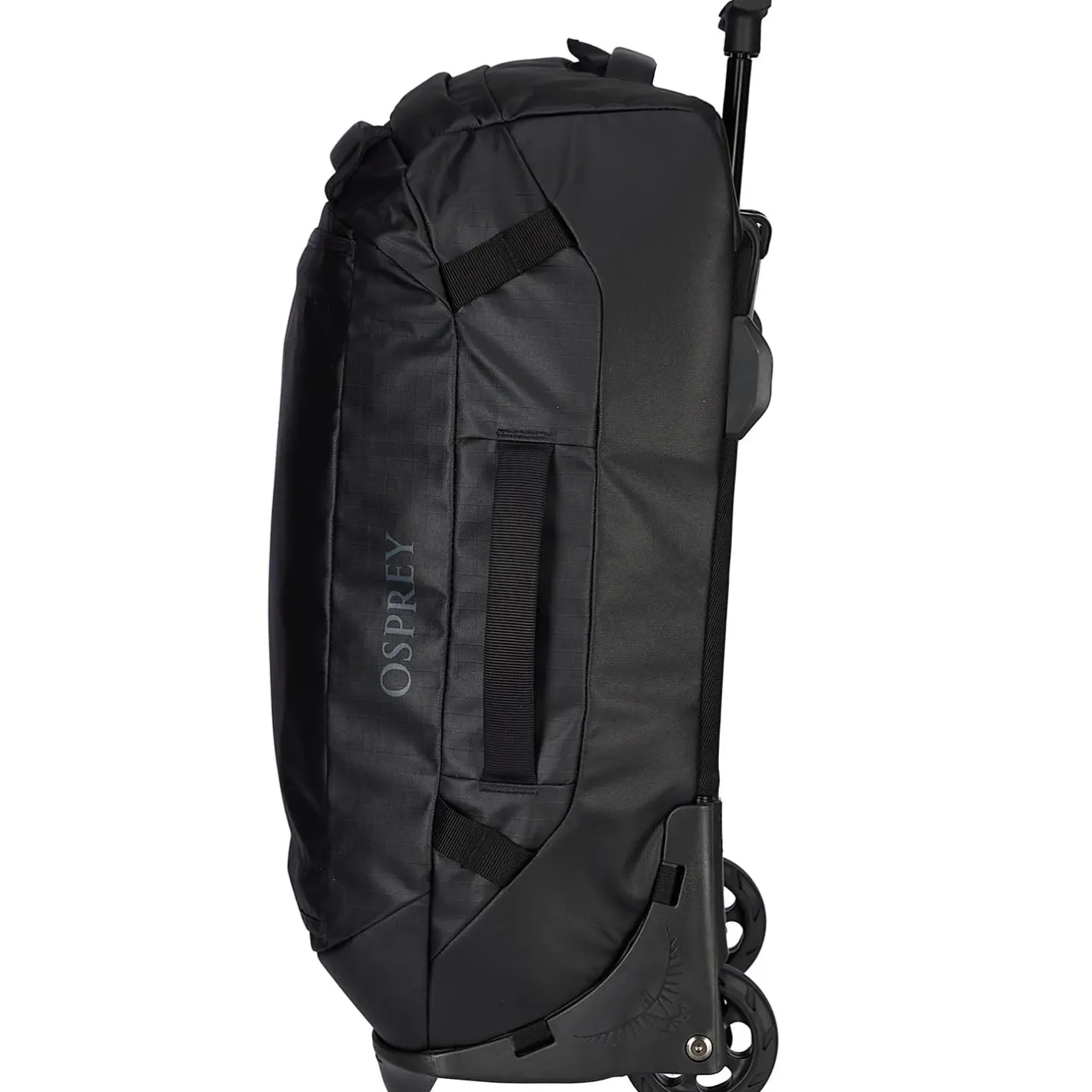 Osprey Duffel Bags<Transporter Wheeled Duffel 40 Sort (RAVEN BLACK/BLACK)