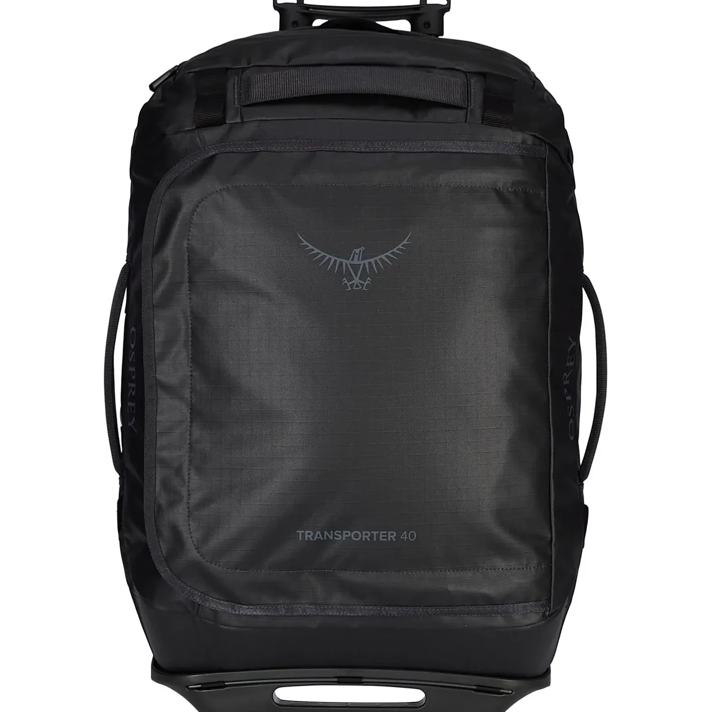 Osprey Duffel Bags<Transporter Wheeled Duffel 40 Sort (RAVEN BLACK/BLACK)