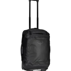 Osprey Duffel Bags<Transporter Wheeled Duffel 40 Sort (RAVEN BLACK/BLACK)