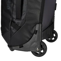 Osprey Duffel Bags<Transporter Wheeled Duffel 40 Sort (RAVEN BLACK/BLACK)