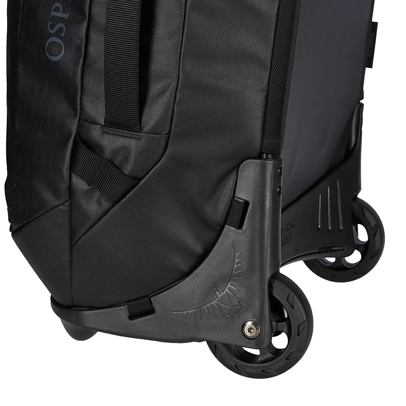 Osprey Duffel Bags<Transporter Wheeled Duffel 40 Sort (RAVEN BLACK/BLACK)
