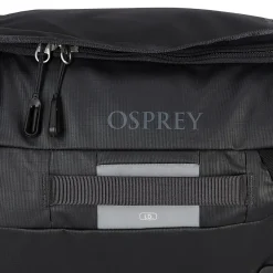Osprey Duffel Bags<Transporter Wheeled Duffel 40 Sort (RAVEN BLACK/BLACK)