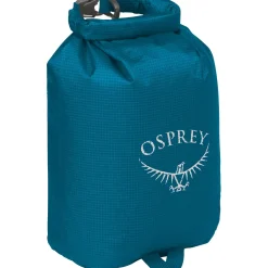 Osprey Pakkeposer Og Dry Bags<Ultralight Drysack 3l Blå (WATERFRONT BLUE)