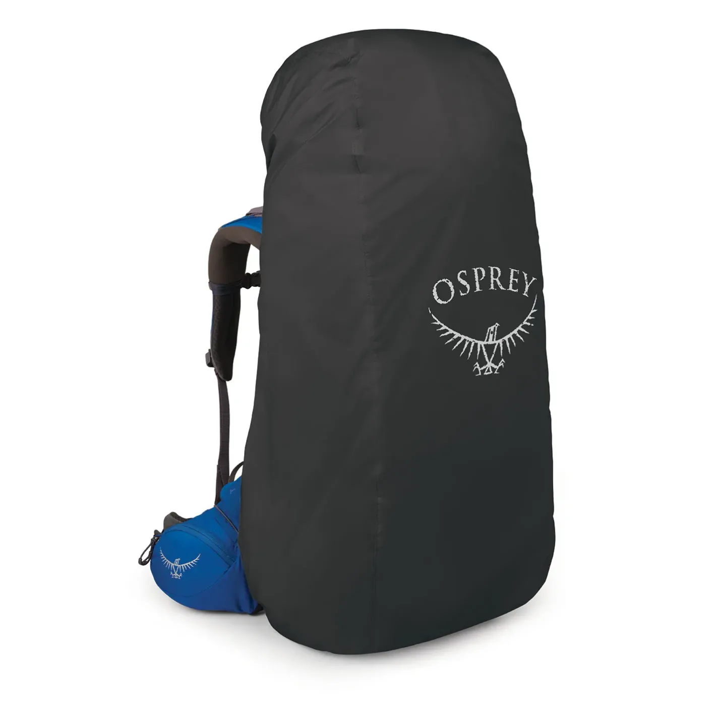 Osprey Tilbehør Til Rygsække<Ultralight Raincover Large Sort (BLACK)