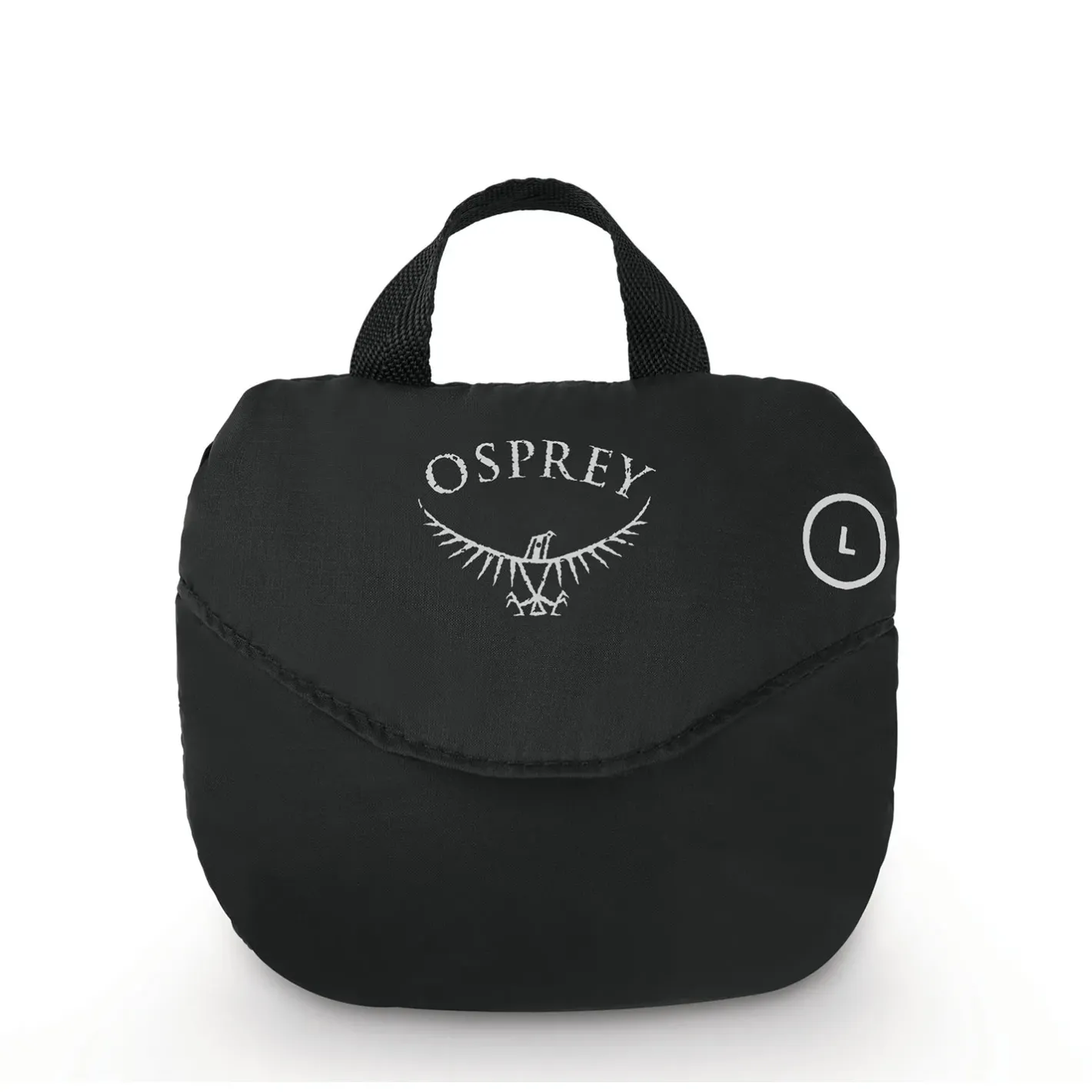 Osprey Tilbehør Til Rygsække<Ultralight Raincover Large Sort (BLACK)