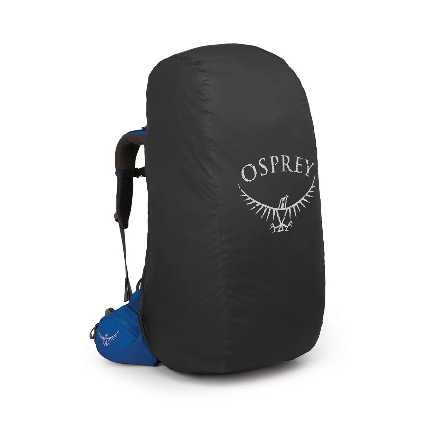 Osprey Tilbehør Til Rygsække<Ultralight Raincover Medium Sort (BLACK)
