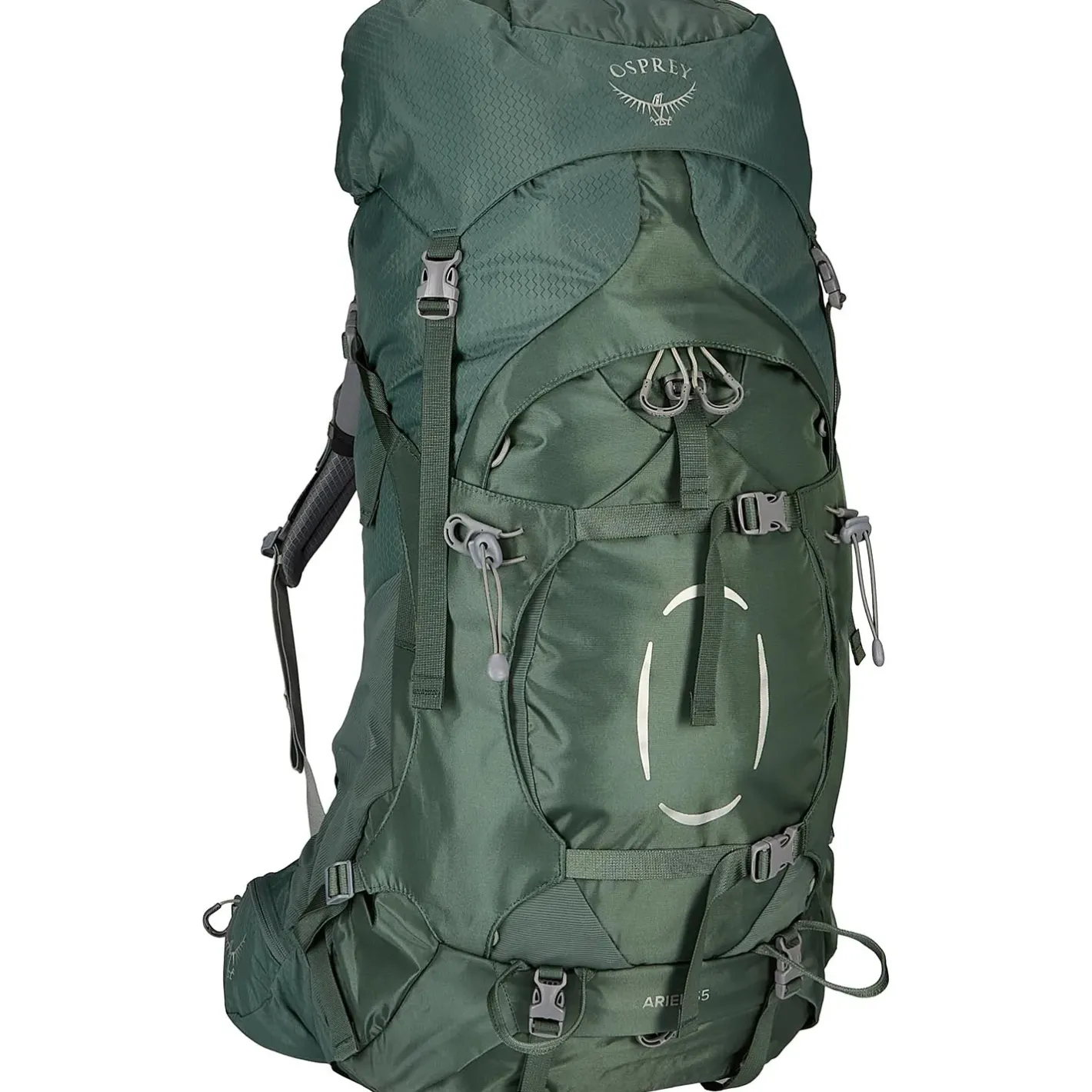Osprey Vandrerygsække<Womens Ariel 55 Grøn (KOSERET GREEN)