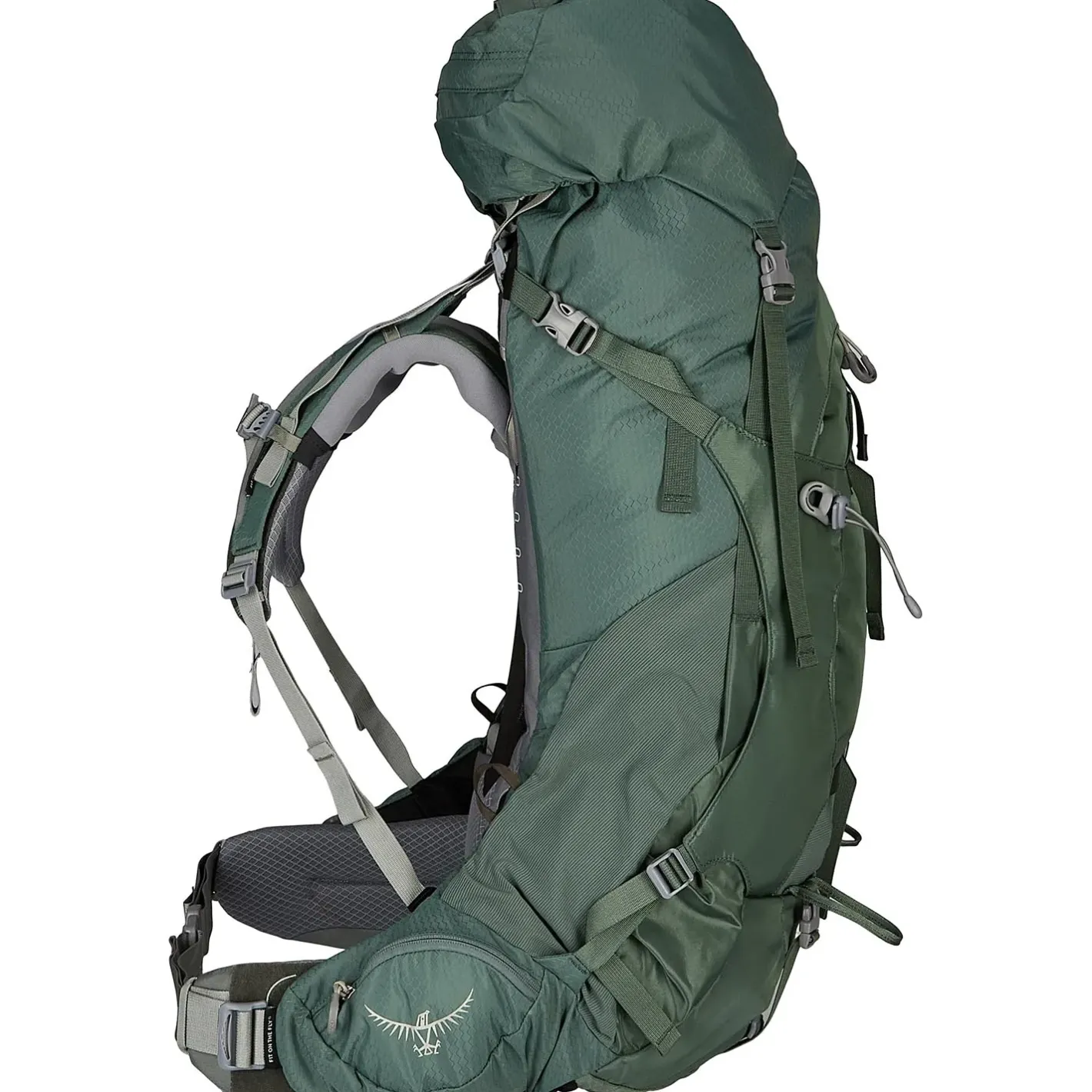 Osprey Vandrerygsække<Womens Ariel 55 Grøn (KOSERET GREEN)