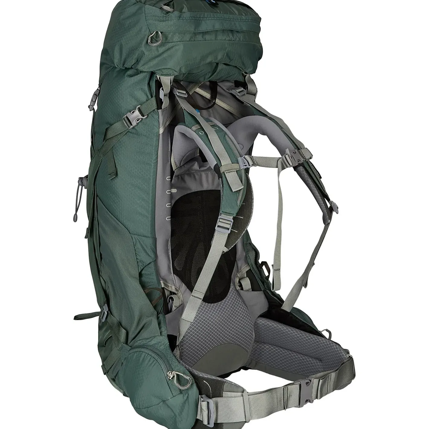 Osprey Vandrerygsække<Womens Ariel 55 Grøn (KOSERET GREEN)