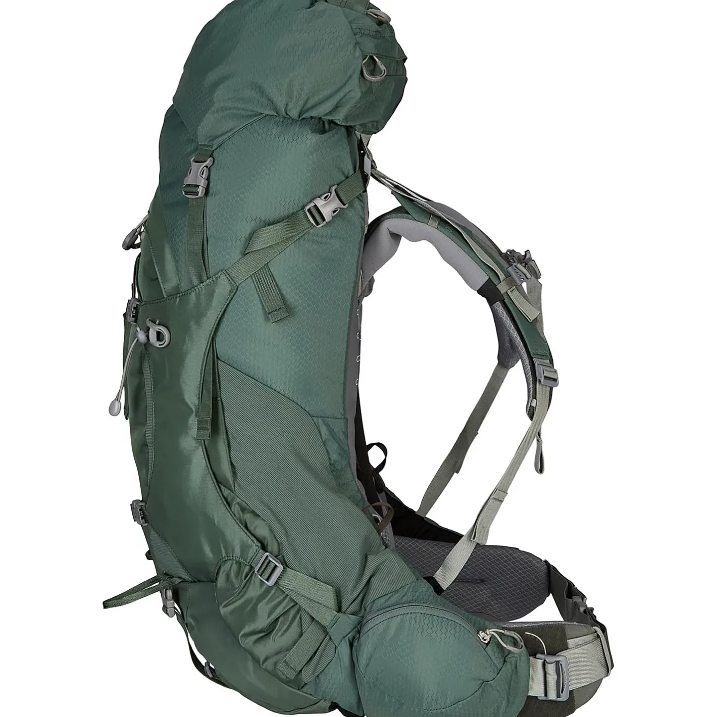 Osprey Vandrerygsække<Womens Ariel 55 Grøn (KOSERET GREEN)