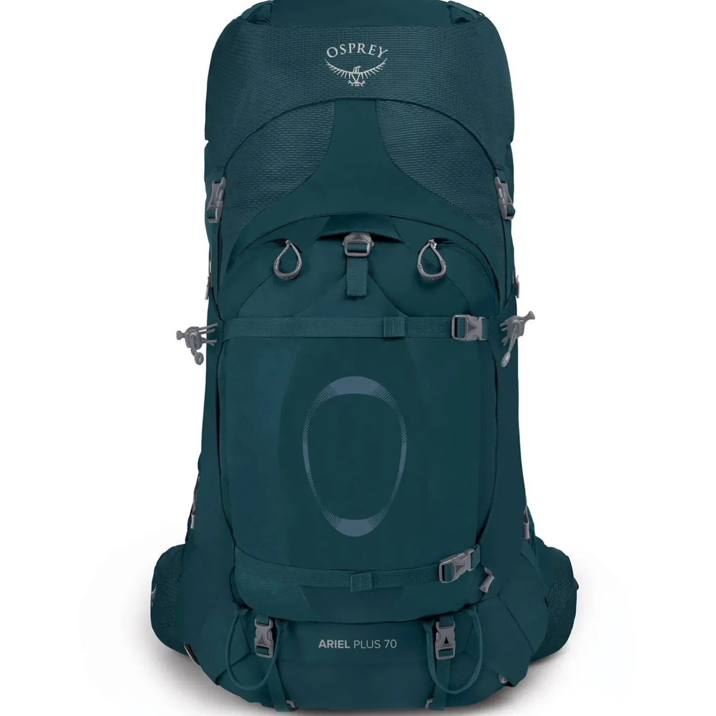 Osprey Vandrerygsække<Womens Ariel Plus 70 Blå (NIGHT JUNGLE BLUE)
