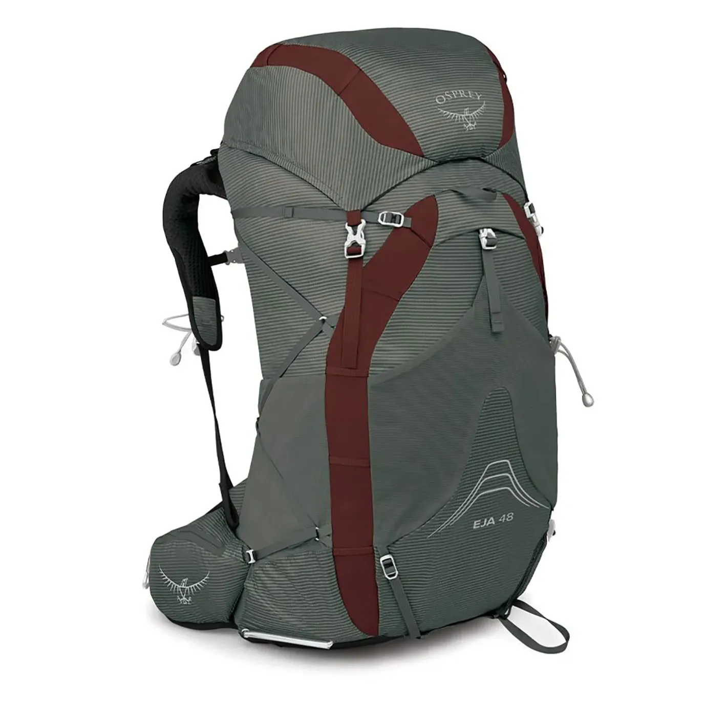 Et Grønnere Valg Vandrerygsække<Osprey Womens Eja 48