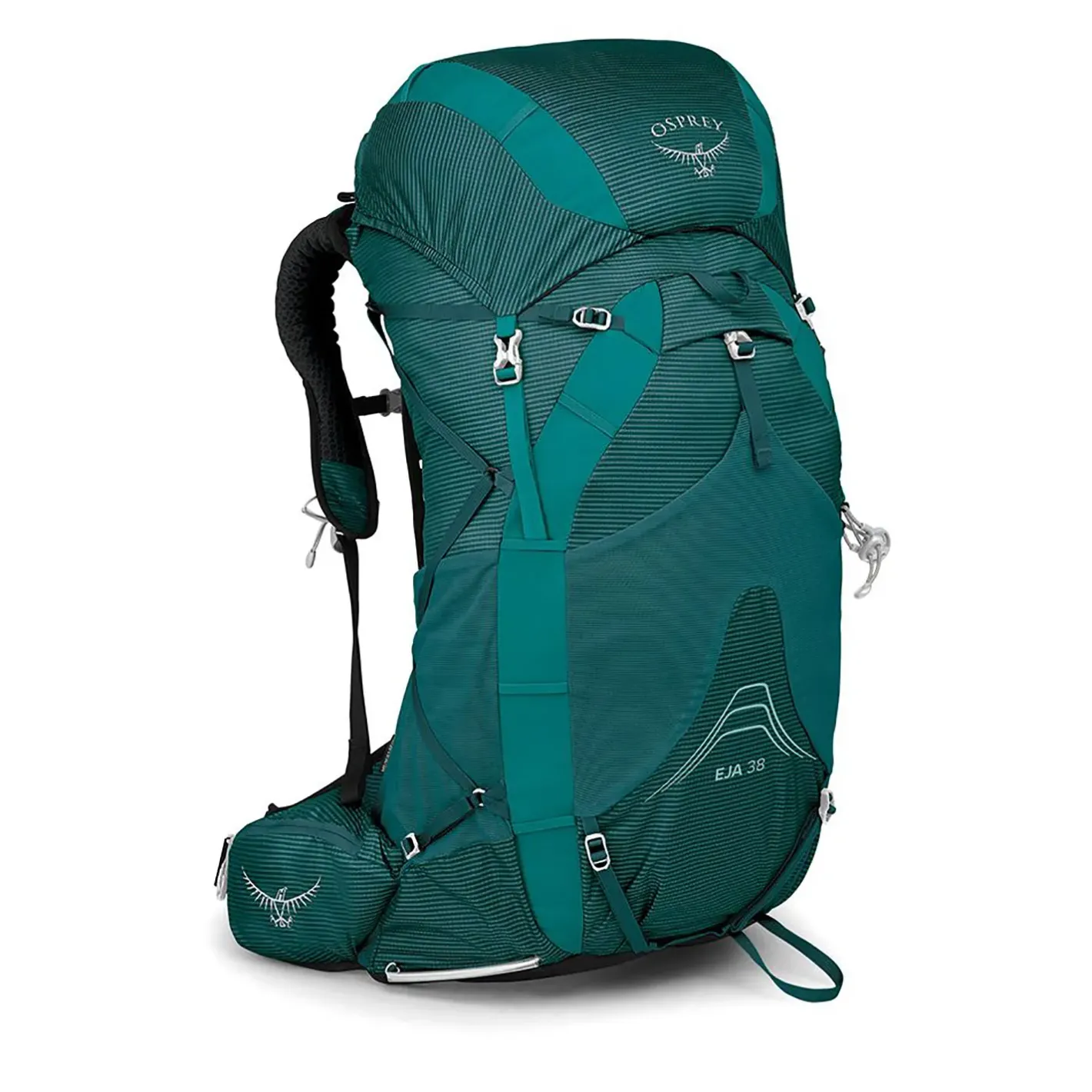 Osprey Vandrerygsække<Womens Eja 38 S2022 model Grøn (DEEP TEAL)
