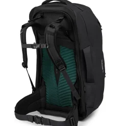 Et Grønnere Valg Rejserygsække<Osprey Womens Fairview 70 Sort (BLACK)
