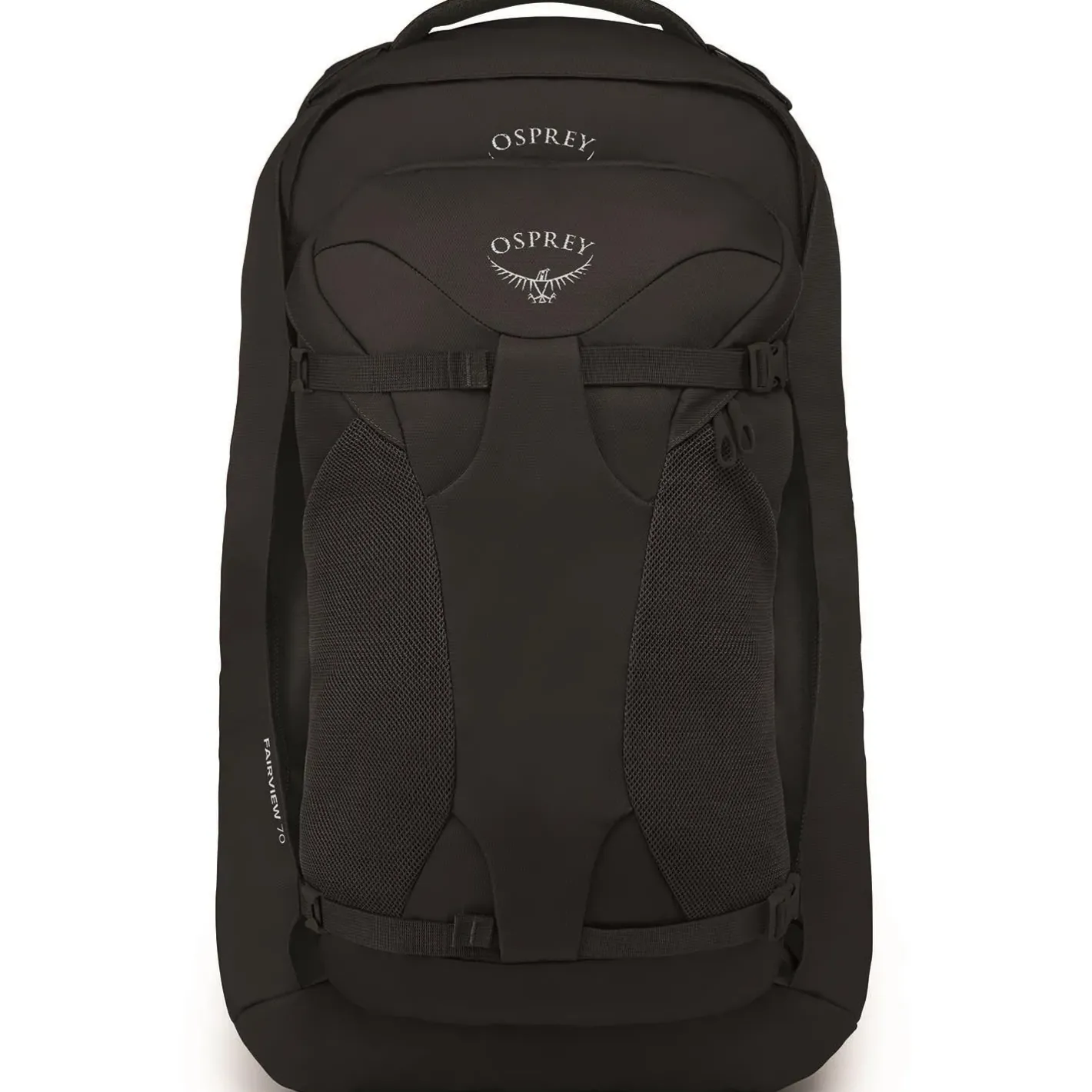 Et Grønnere Valg Rejserygsække<Osprey Womens Fairview 70 Sort (BLACK)