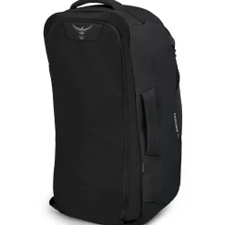 Et Grønnere Valg Rejserygsække<Osprey Womens Fairview 70 Sort (BLACK)
