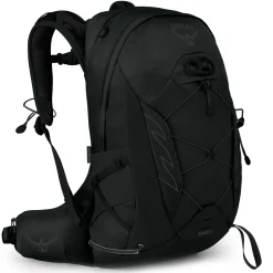 Et Grønnere Valg Små Rygsække<Osprey Womens Tempest 9 Sort (STEALTH BLACK)