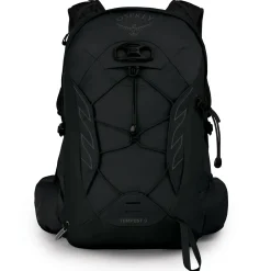 Et Grønnere Valg Små Rygsække<Osprey Womens Tempest 9 Sort (STEALTH BLACK)