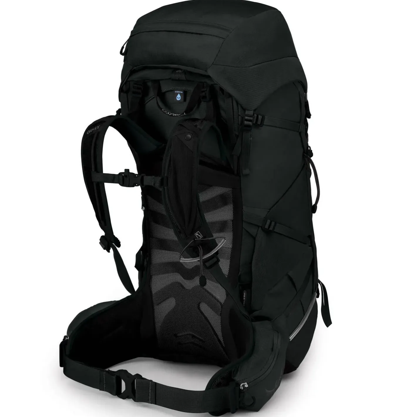 Osprey Vandrerygsække<Womens Tempest 40 Sort (STEALTH BLACK)