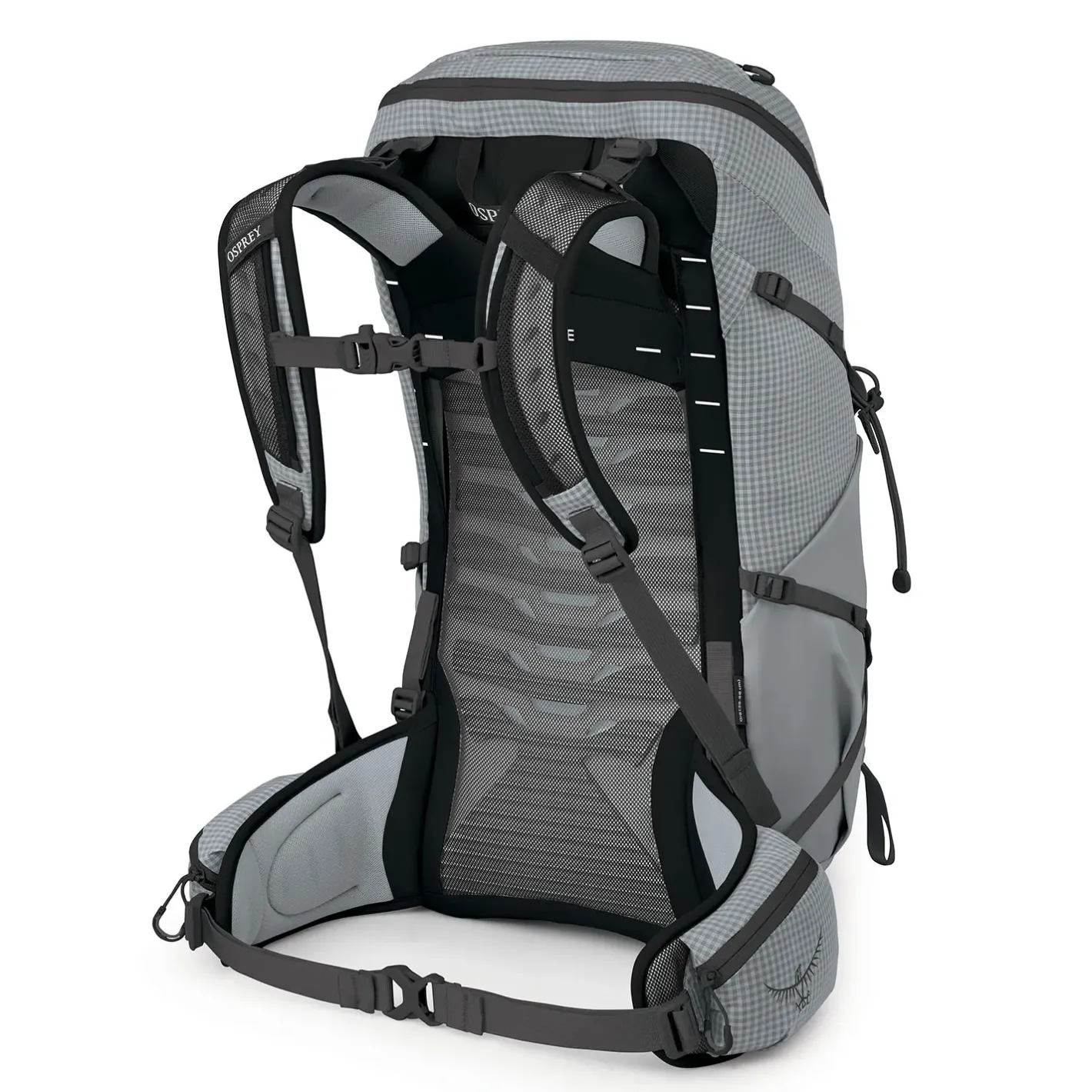 Et Grønnere Valg Små Rygsække<Osprey Womens Tempest Pro 30 Grå (SILVER LINING)