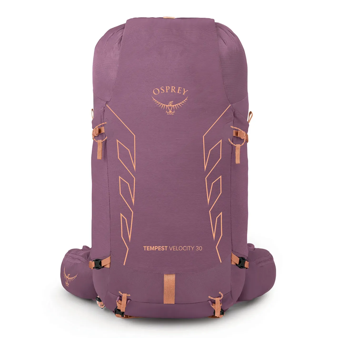 Osprey Små Rygsække<Womens Tempest Velocity 30 Lilla (PASHMINA/MELON)