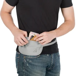 Tilbehør Til Tasker<Pacsafe Coversafe X100 Waist Wallet Grå (GREY)