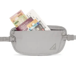 Tilbehør Til Tasker<Pacsafe Coversafe X100 Waist Wallet Grå (GREY)