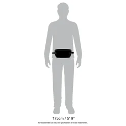 Tilbehør Til Tasker<Pacsafe Coversafe X100 Waist Wallet Grå (GREY)