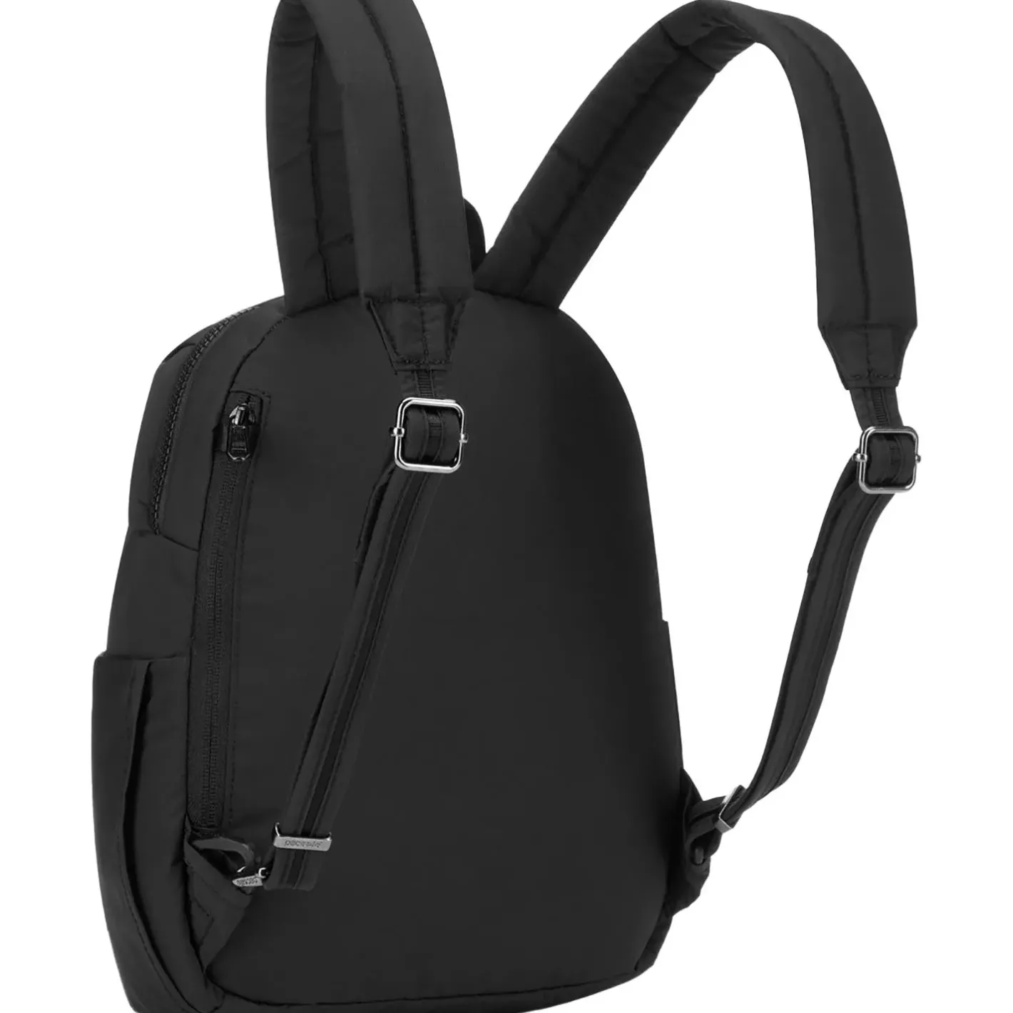 Små Rygsække<Pacsafe CX Backpack Petite Sort (BLACK)
