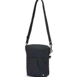 Hip Og Sling Bags<Pacsafe CX Convertible Crossbody Sort (BLACK)