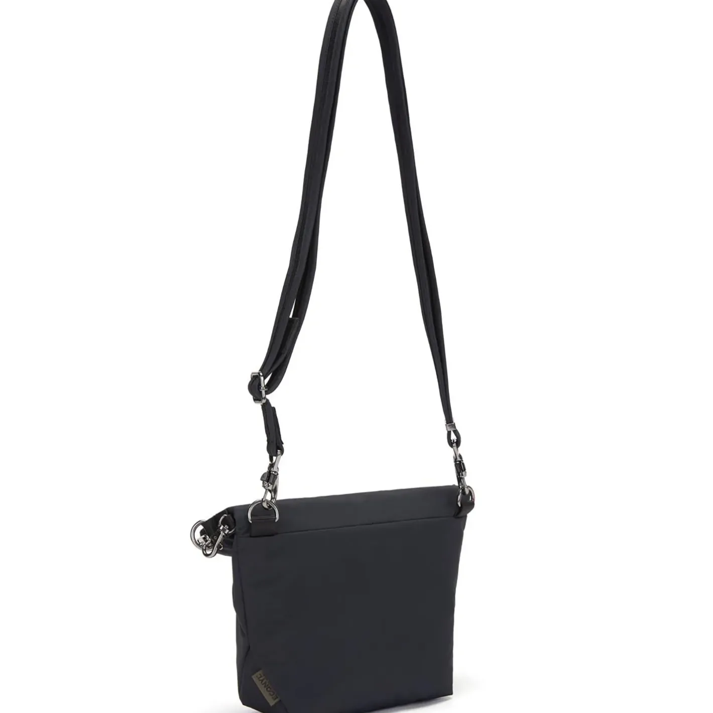 Hip Og Sling Bags<Pacsafe CX Convertible Crossbody Sort (BLACK)