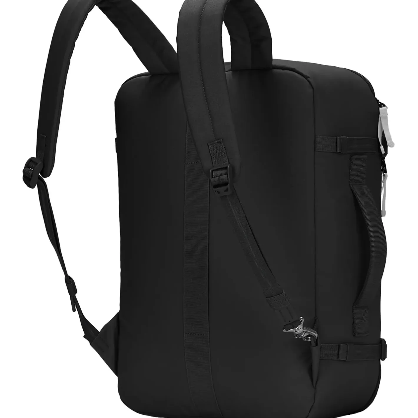 Rejserygsække<Pacsafe GO Carry-on Backpack 34l Sort (JET BLACK)
