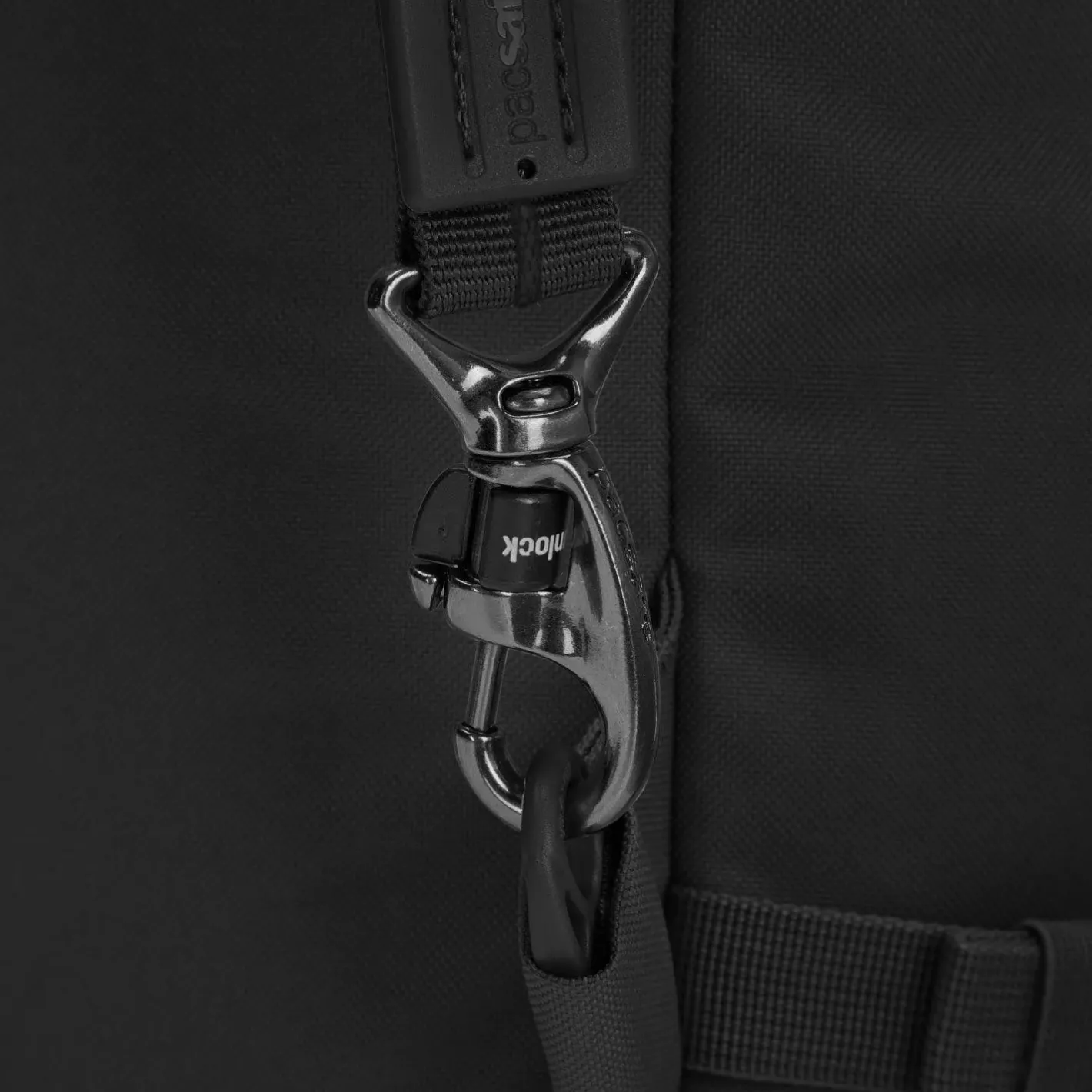 Rejserygsække<Pacsafe GO Carry-on Backpack 34l Sort (JET BLACK)