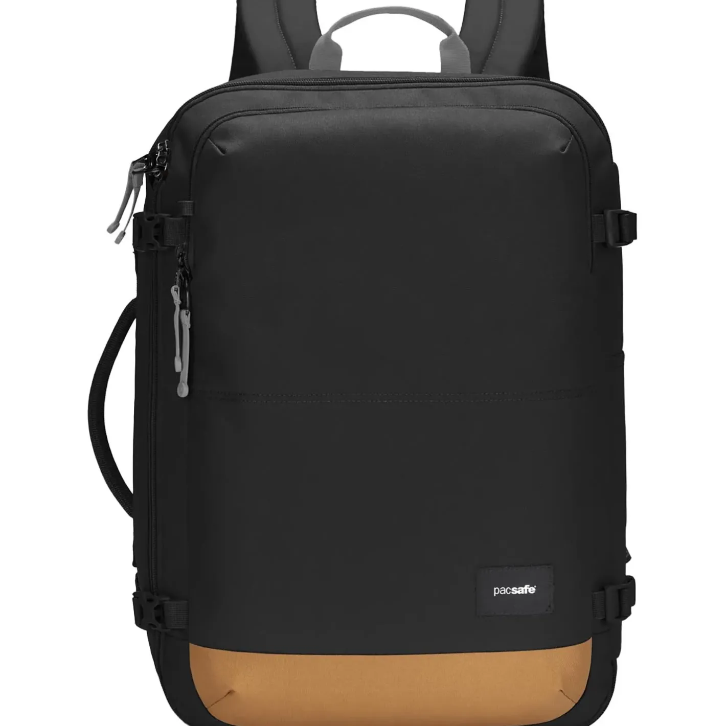 Rejserygsække<Pacsafe GO Carry-on Backpack 34l Sort (JET BLACK)