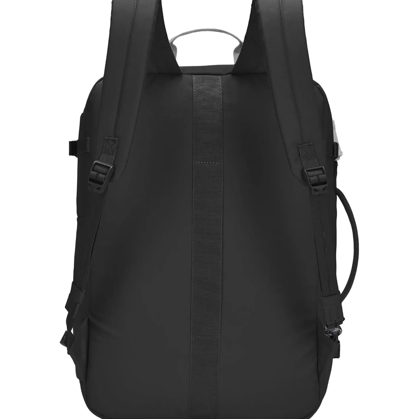 Rejserygsække<Pacsafe GO Carry-on Backpack 34l Sort (JET BLACK)