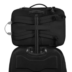 Rejserygsække<Pacsafe GO Carry-on Backpack 34l Sort (JET BLACK)