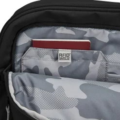 Rejserygsække<Pacsafe GO Carry-on Backpack 34l Sort (JET BLACK)