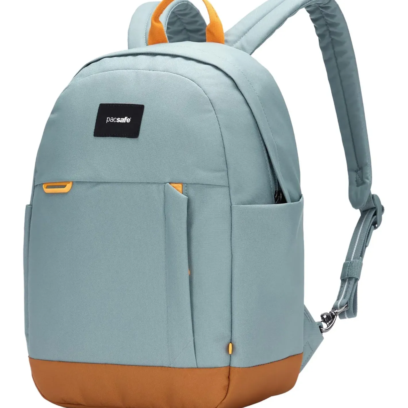 Små Rygsække<Pacsafe GO 15l Backpack Grøn (FRESH MINT)