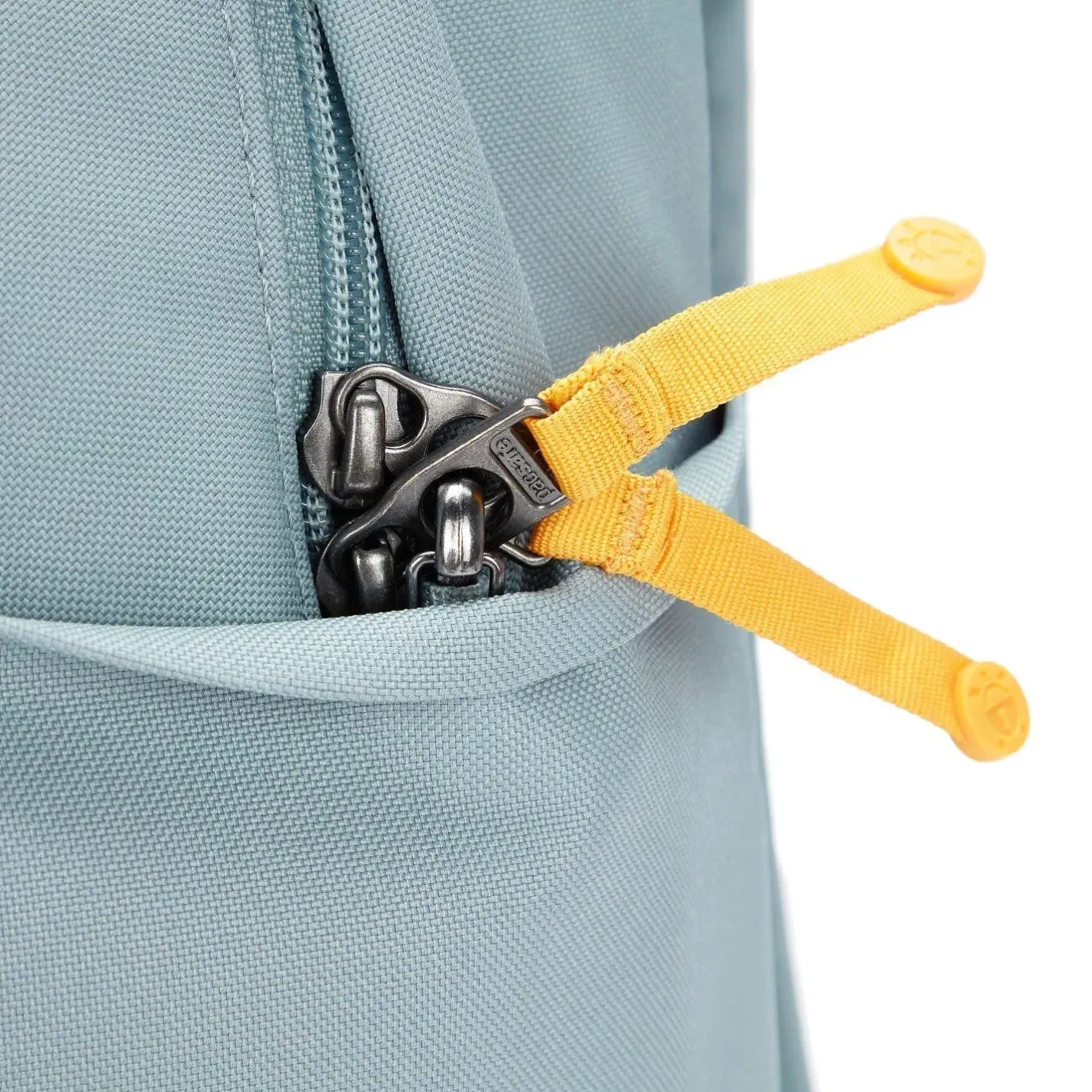 Små Rygsække<Pacsafe GO 15l Backpack Grøn (FRESH MINT)