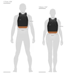 Små Rygsække<Pacsafe GO 15l Backpack Grøn (FRESH MINT)