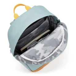 Små Rygsække<Pacsafe GO 15l Backpack Grøn (FRESH MINT)