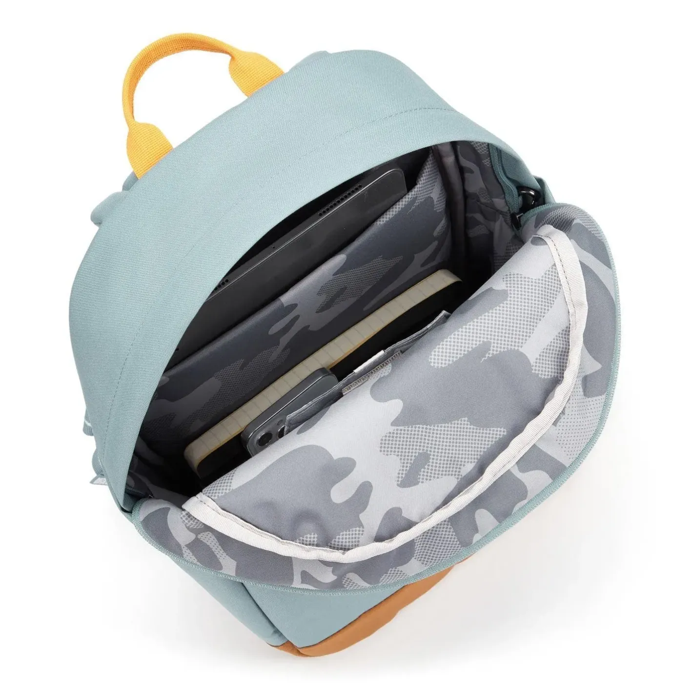 Små Rygsække<Pacsafe GO 15l Backpack Grøn (FRESH MINT)