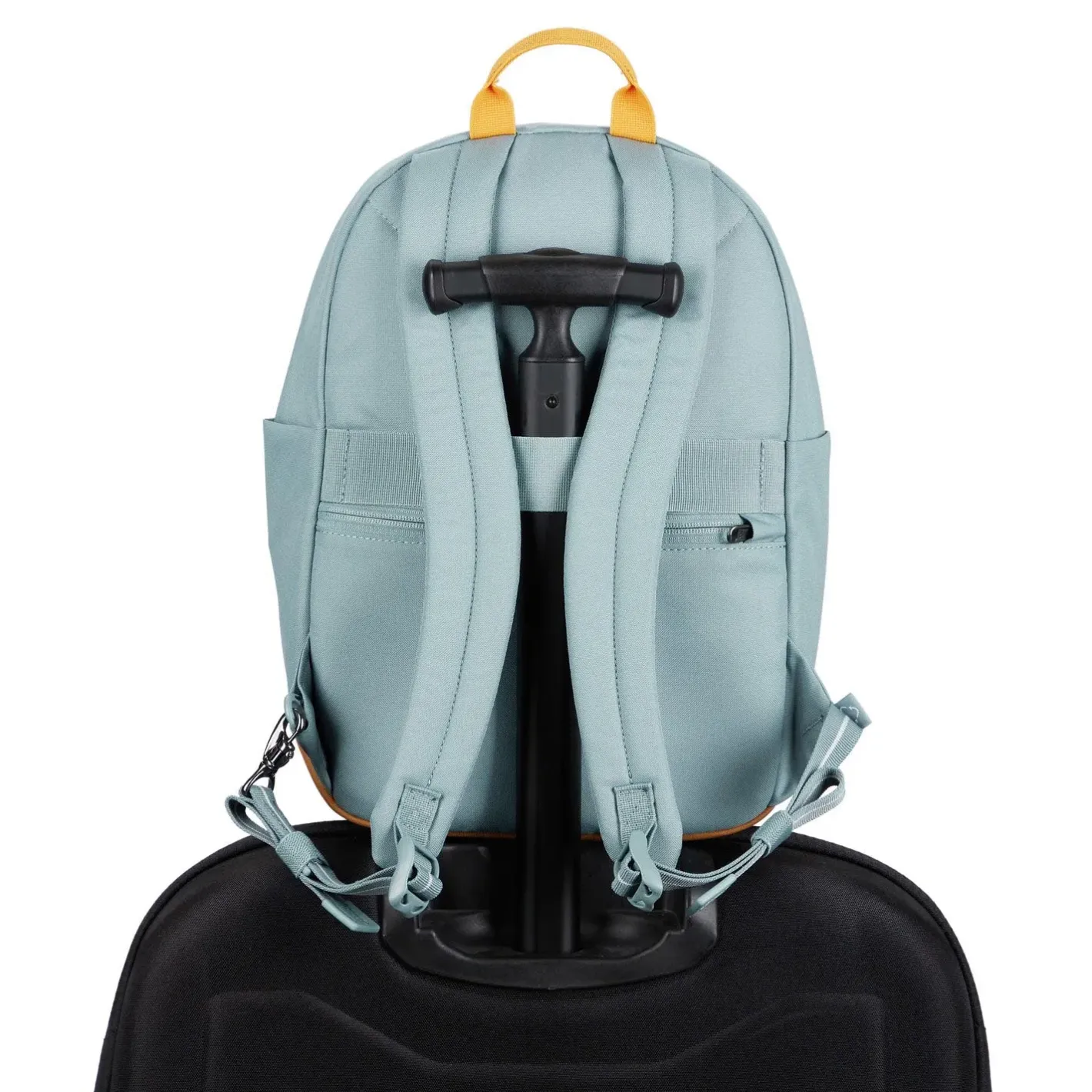 Små Rygsække<Pacsafe GO 15l Backpack Grøn (FRESH MINT)