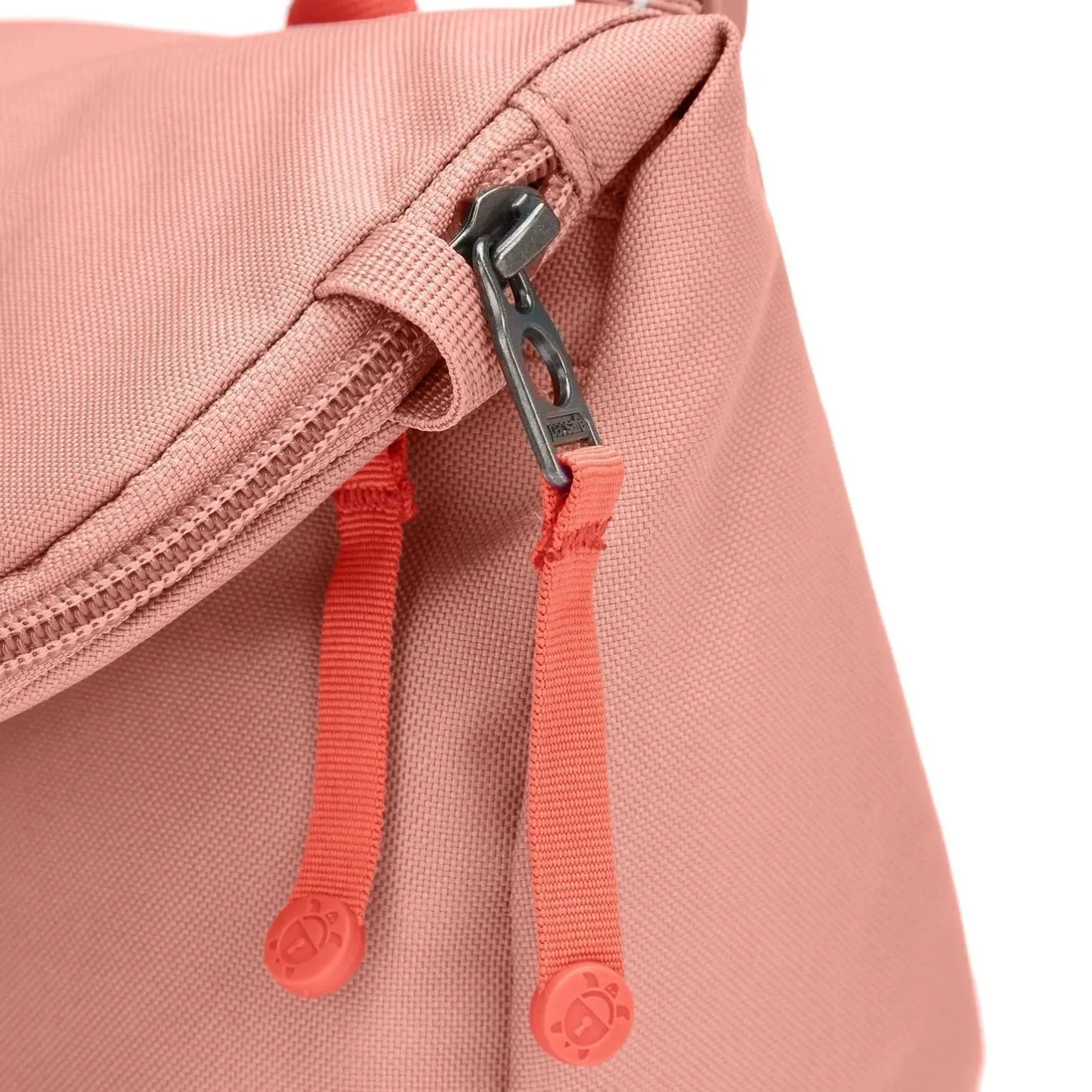 Hip Og Sling Bags<Pacsafe GO Saddle Crossbody Lyserød (ROSE)