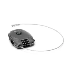 Tilbehør Til Tasker<Pacsafe Retractasafe 250 Grå (SMOKE)